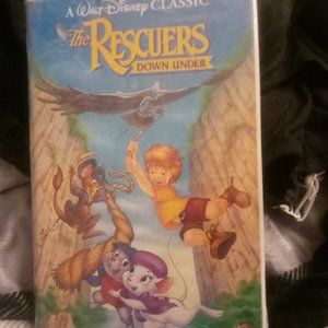 Walt Disney black  diamond movie # 1142